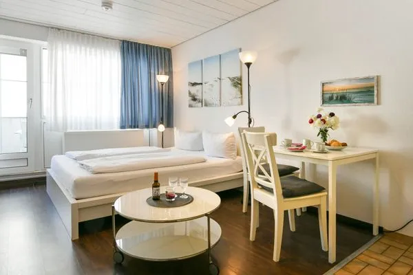  Haus Passat Ferienwohnung 12