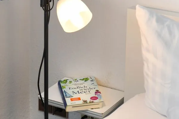 Dekoratives Detail Haus Passat Ferienwohnung 12