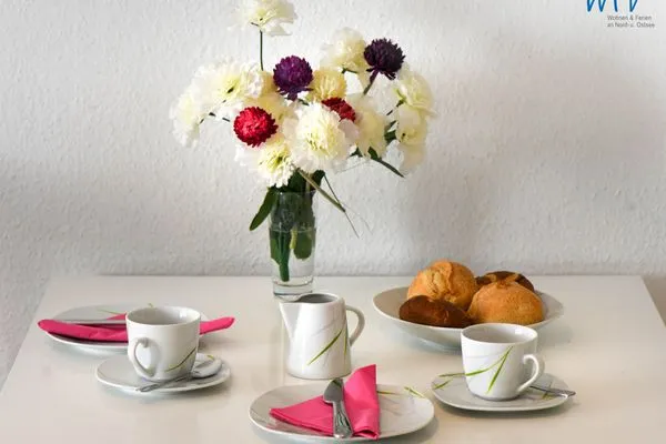 Dekoratives Detail Haus Passat Ferienwohnung 12