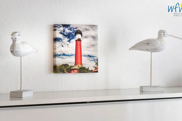 Dekoratives Detail Haus Passat Ferienwohnung 12