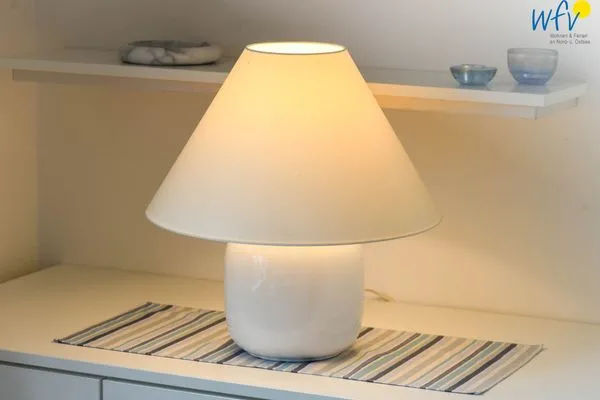 Dekoratives Detail Residenz am Rosengarten Ferienwohnung 9