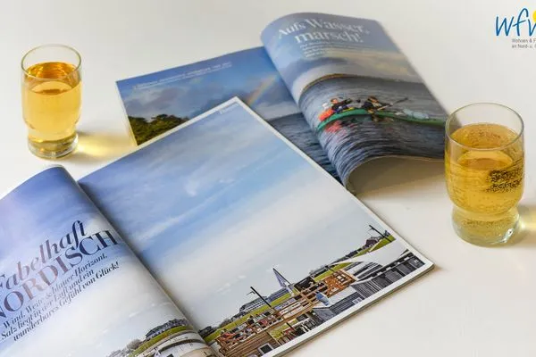 Dekoratives Detail Residenz am Rosengarten Ferienwohnung 9