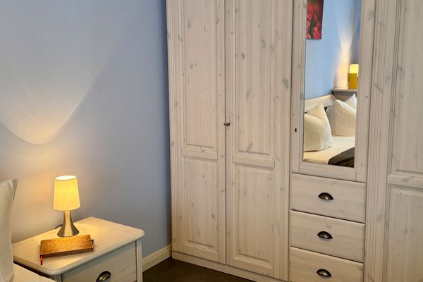 AQUAMARIN Ostseetraumsuite 01 Ostseebad Dierhagen - 