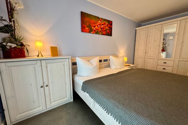 AQUAMARIN Ostseetraumsuite 01 Ostseebad Dierhagen - 