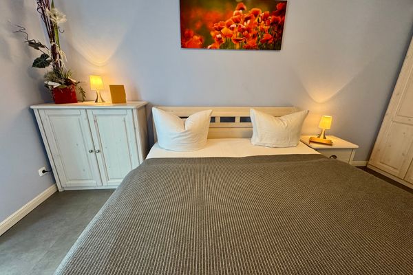 AQUAMARIN Ostseetraumsuite 01 Ostseebad Dierhagen - 