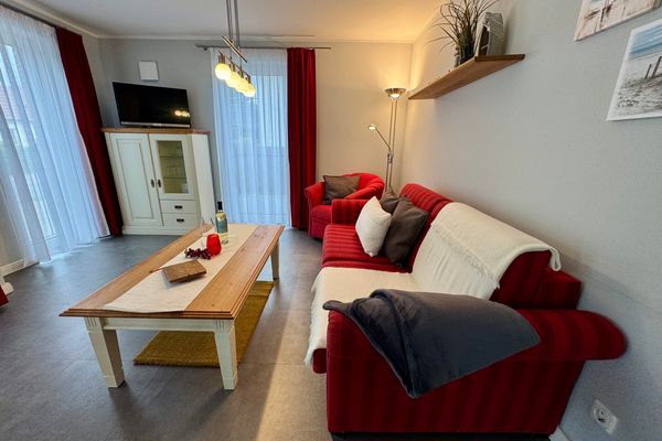 AQUAMARIN Ostseetraumsuite 01 Ostseebad Dierhagen - 