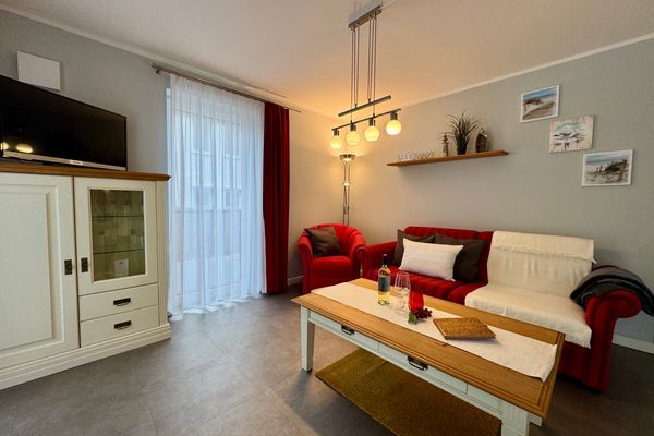 AQUAMARIN Ostseetraumsuite 01 Ostseebad Dierhagen - 