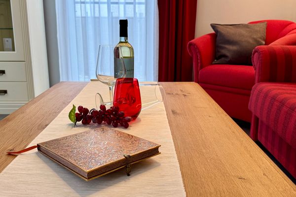 AQUAMARIN Ostseetraumsuite 01 Ostseebad Dierhagen - 