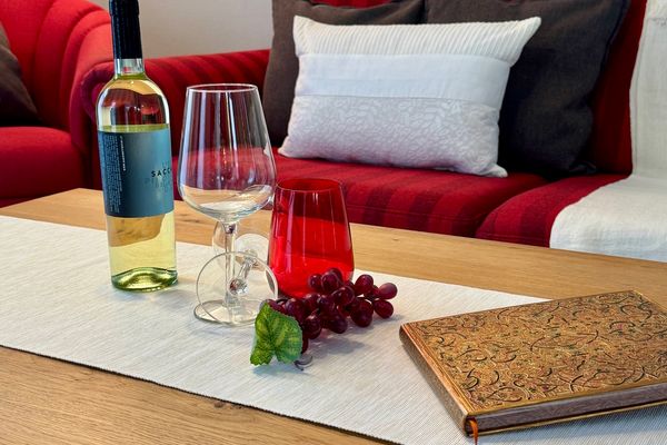 AQUAMARIN Ostseetraumsuite 01 Ostseebad Dierhagen - 