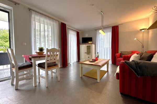 AQUAMARIN Ostseetraumsuite 01 Ostseebad Dierhagen - 