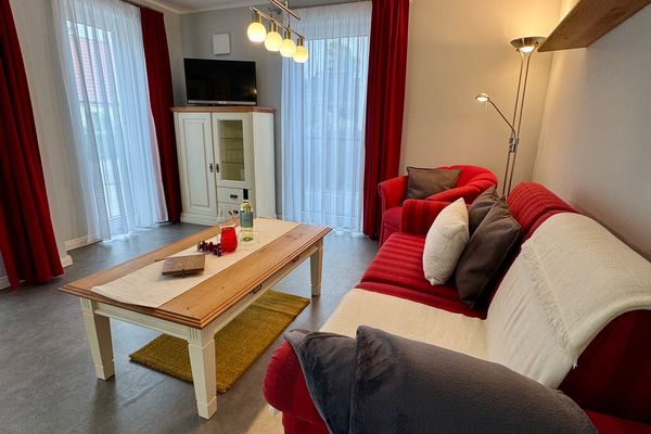 AQUAMARIN Ostseetraumsuite 01 Ostseebad Dierhagen - 