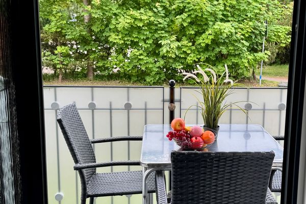 AQUAMARIN Ostseetraumsuite 01 Ostseebad Dierhagen - 