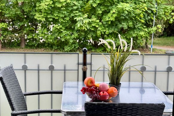 AQUAMARIN Ostseetraumsuite 01 Ostseebad Dierhagen - 