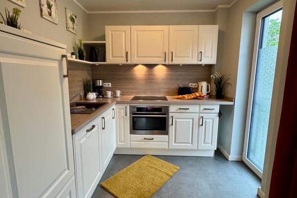 AQUAMARIN Ostseetraumsuite 01 Ostseebad Dierhagen - 