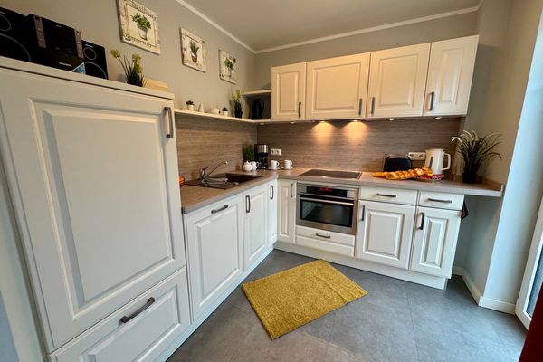 AQUAMARIN Ostseetraumsuite 01 Ostseebad Dierhagen - 