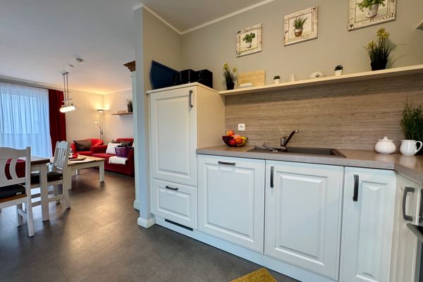 AQUAMARIN Ostseetraumsuite 01 Ostseebad Dierhagen - 