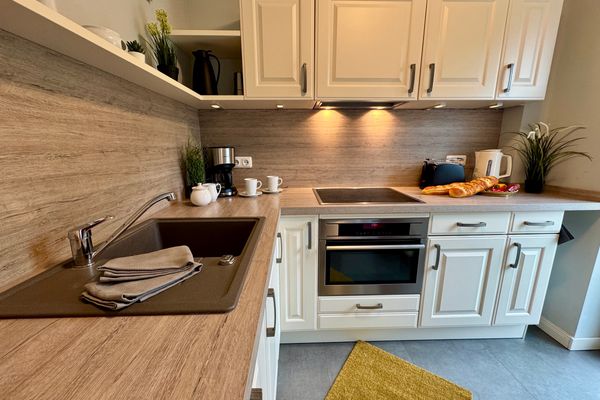 AQUAMARIN Ostseetraumsuite 01 Ostseebad Dierhagen - 