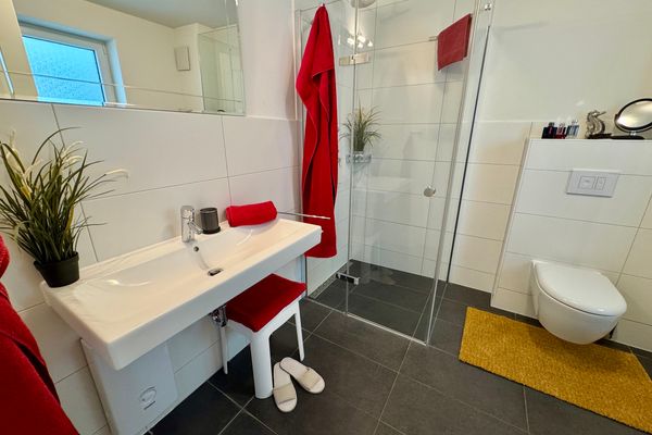 AQUAMARIN Ostseetraumsuite 01 Ostseebad Dierhagen - 