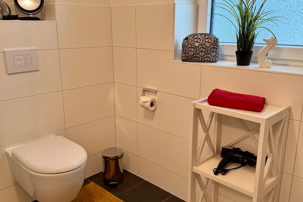 AQUAMARIN Ostseetraumsuite 01 Ostseebad Dierhagen - 