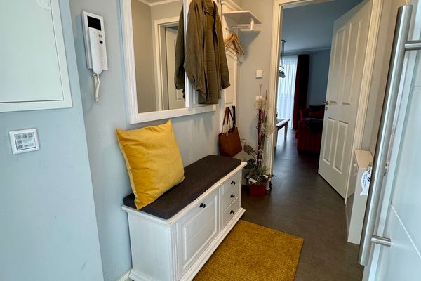 AQUAMARIN Ostseetraumsuite 01 Ostseebad Dierhagen - 