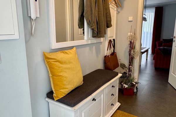 AQUAMARIN Ostseetraumsuite 01 Ostseebad Dierhagen - 