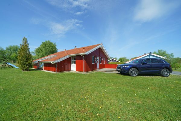  Ferienhaus Kum Weer  - Außenansicht