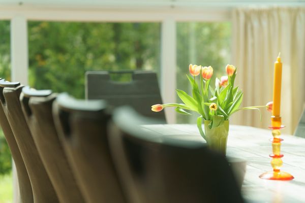  Ferienhaus Kum Weer Otterndorf - Dekoration