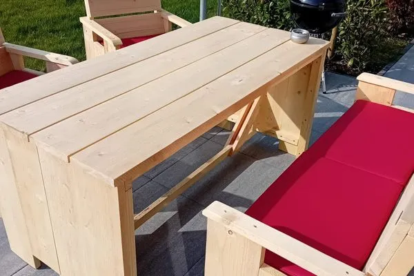  Enkhuizer Strand Enkhuizer Strandchalet mit Zaun Nr. 257