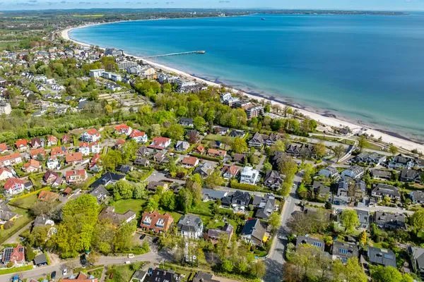 Strand  Meerzeit - direkt am Strand mit Frühstücksmöglichkeit
