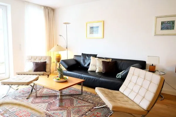 Wohnzimmer  Bomhoffstr. 17, Whg. 20