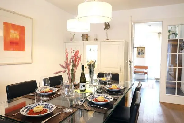 Wohnzimmer  Bomhoffstr. 17, Whg. 20