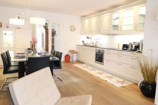 Wohnzimmer  Bomhoffstr. 17, Whg. 20