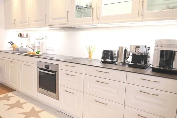 Küche / Küchenzeile  Bomhoffstr. 17, Whg. 20