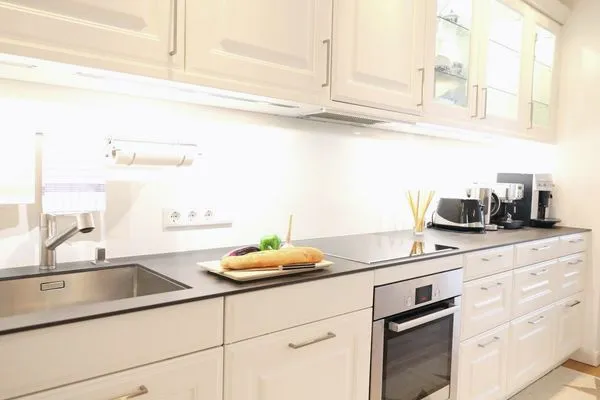 Küche / Küchenzeile  Bomhoffstr. 17, Whg. 20