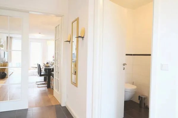 Empfang  Bomhoffstr. 17, Whg. 20