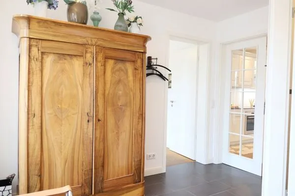 Empfang  Bomhoffstr. 17, Whg. 20