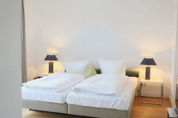 Schlafzimmer  Bomhoffstr. 17, Whg. 20