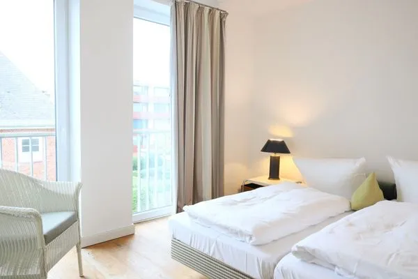 Schlafzimmer  Bomhoffstr. 17, Whg. 20