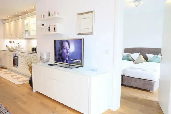 Schlafzimmer  Bomhoffstr. 17, Whg. 20