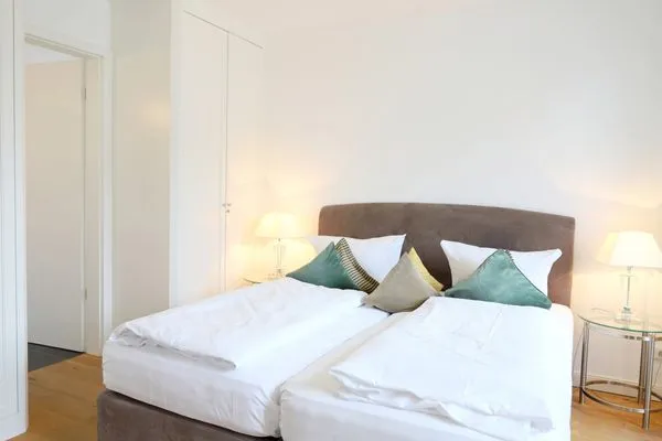 Schlafzimmer  Bomhoffstr. 17, Whg. 20