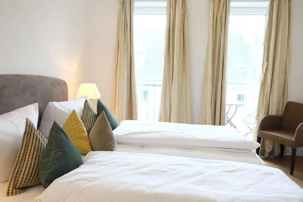 Schlafzimmer  Bomhoffstr. 17, Whg. 20