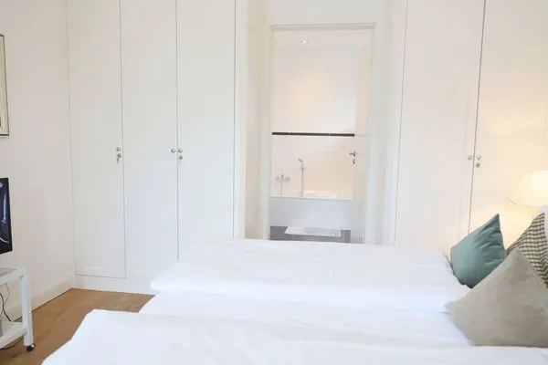 Schlafzimmer  Bomhoffstr. 17, Whg. 20