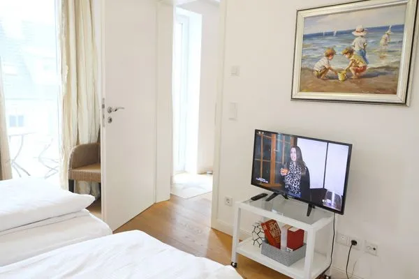 Schlafzimmer  Bomhoffstr. 17, Whg. 20