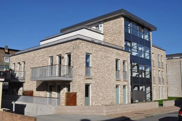 Hauptansicht  Bomhoffstr. 17, Whg. 20