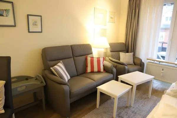 Wohnzimmer  Bötticher Str. 4, Whg. 9