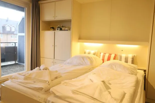 Schlafzimmer  Bötticher Str. 4, Whg. 9