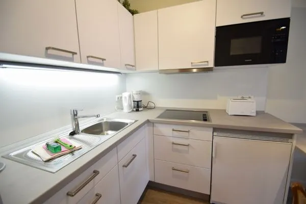 Küche / Küchenzeile  Bötticher Str. 4, Whg. 9