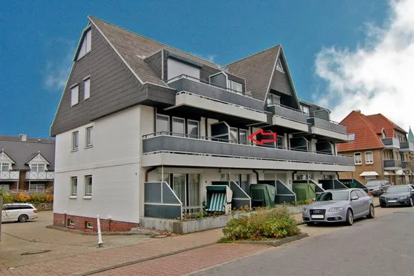 Hauptansicht  Bötticher Str. 4, Whg. 9