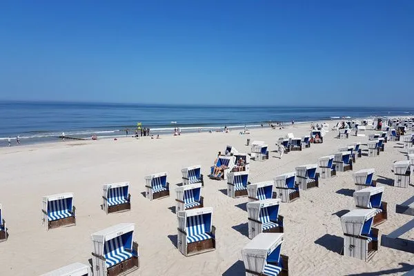 Strand  Bötticher Str. 4, Whg. 9