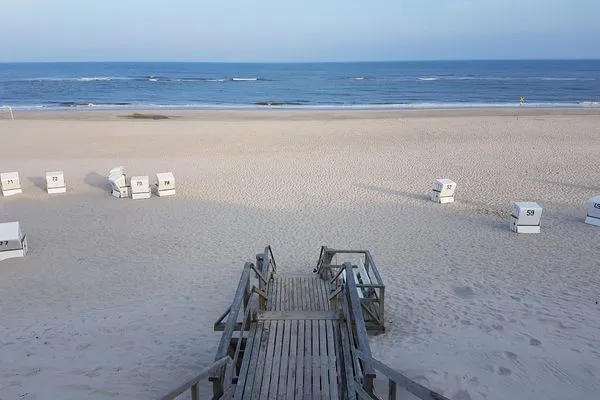 Strand  Bötticher Str. 4, Whg. 9